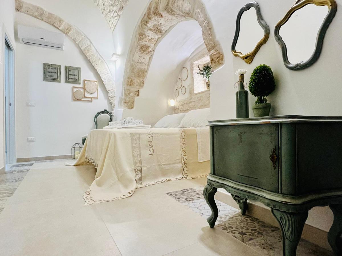 Cupola In Pietra - 2 Min Dal Centro Storico Apartment Остуни Екстериор снимка