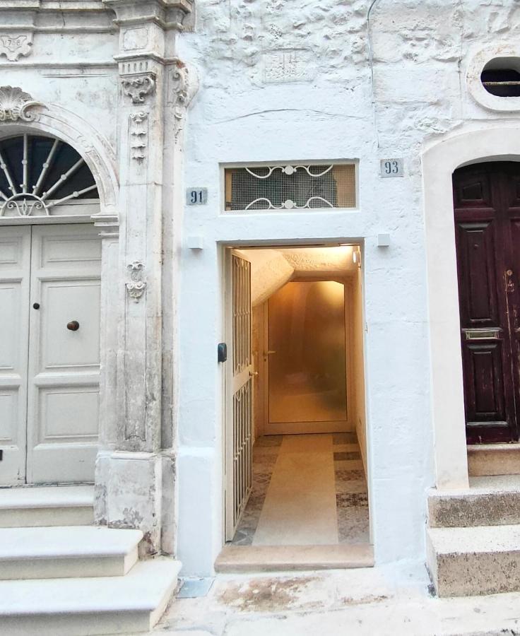 Cupola In Pietra - 2 Min Dal Centro Storico Apartment Остуни Екстериор снимка