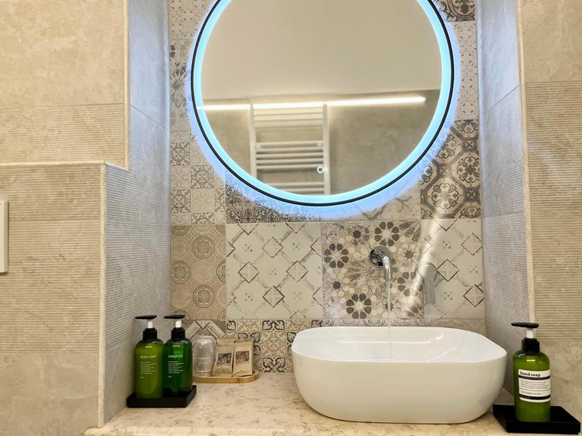 Cupola In Pietra - 2 Min Dal Centro Storico Apartment Остуни Екстериор снимка