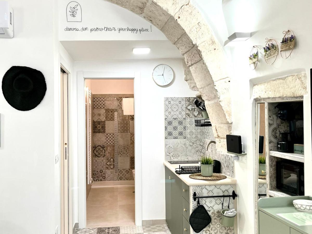 Cupola In Pietra - 2 Min Dal Centro Storico Apartment Остуни Екстериор снимка