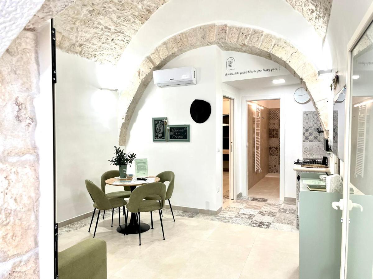 Cupola In Pietra - 2 Min Dal Centro Storico Apartment Остуни Екстериор снимка